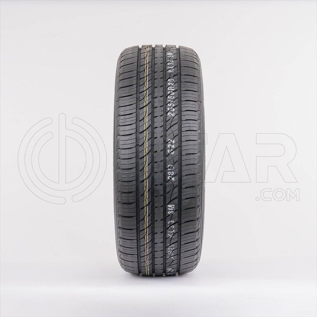 Eco Control Tire