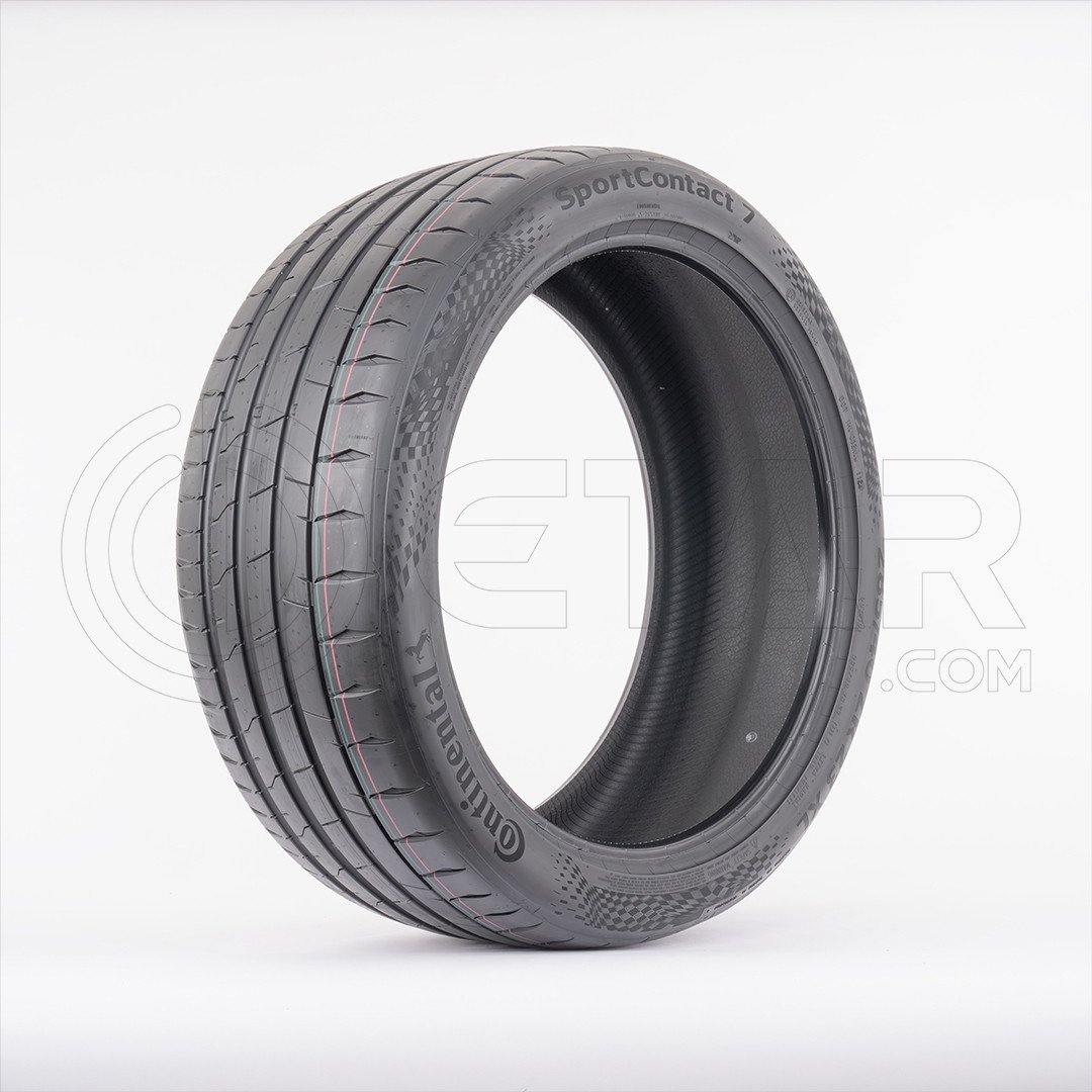 Eco Control Tire