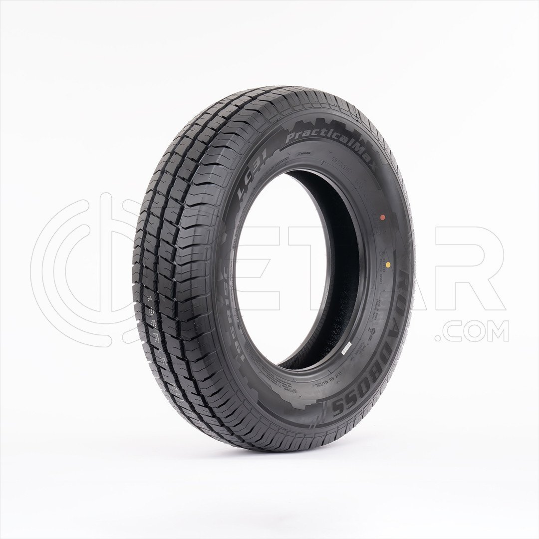 Eco Control Tire