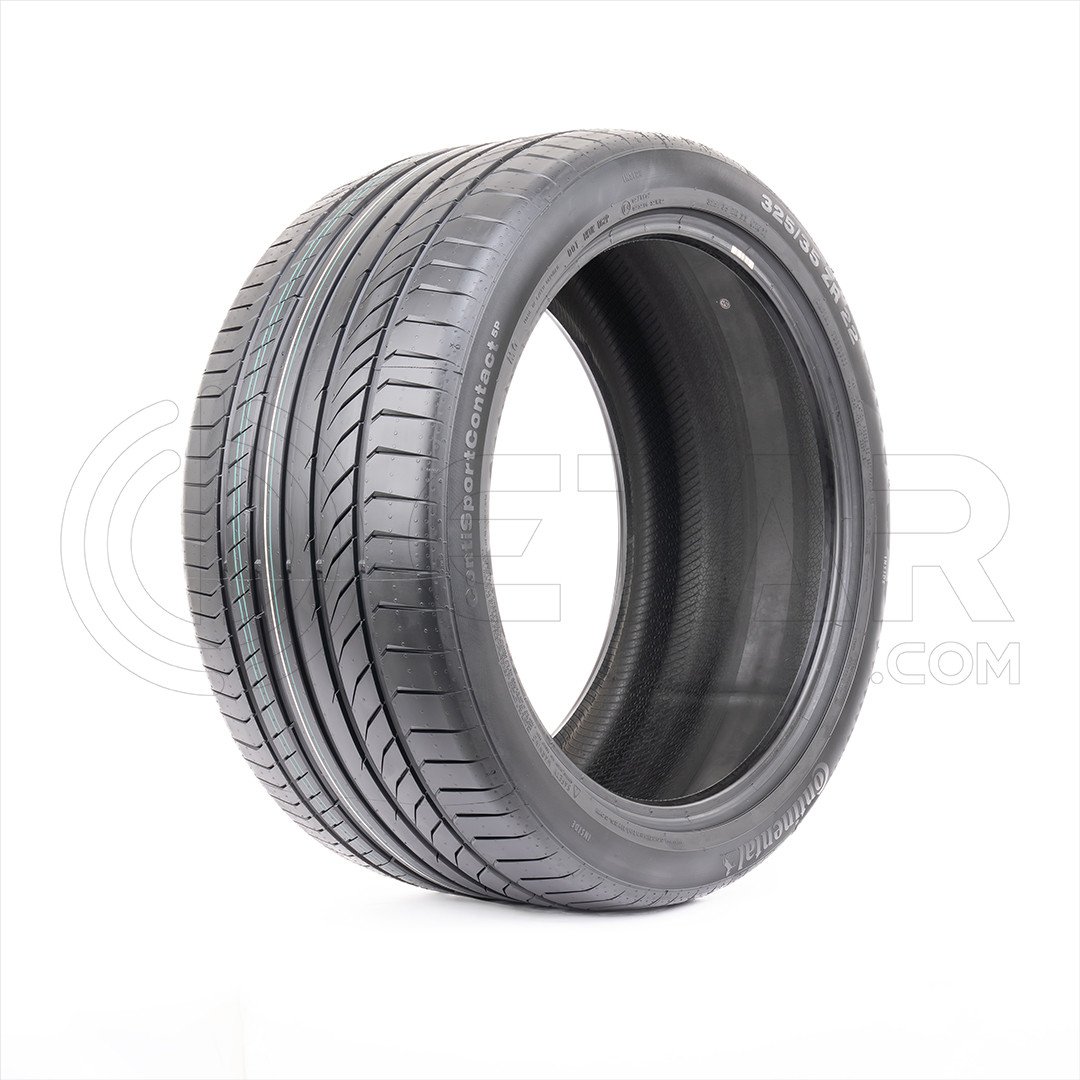 Eco Control Tire