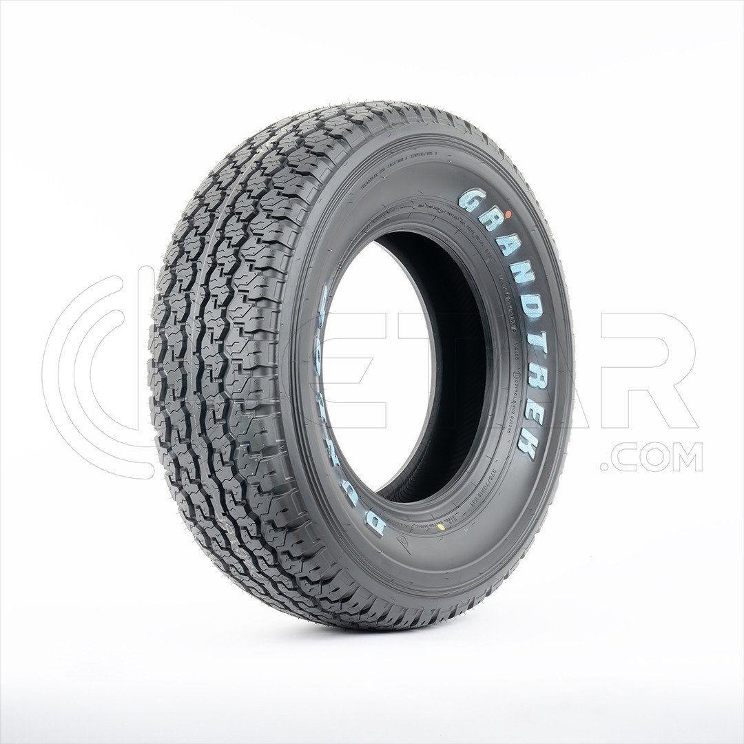 Eco Control Tire