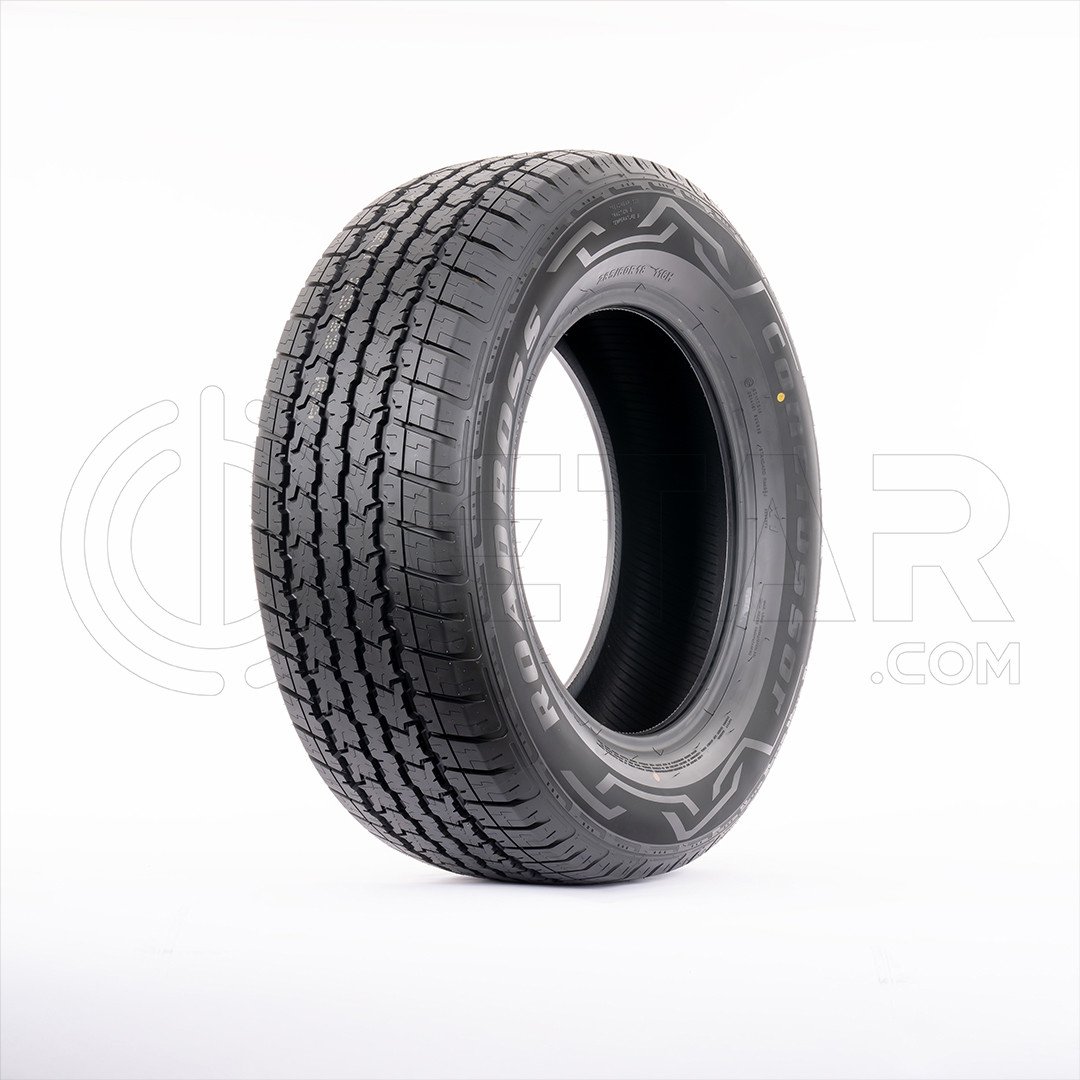 Eco Control Tire