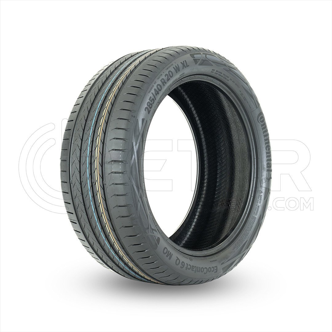 Eco Control Tire