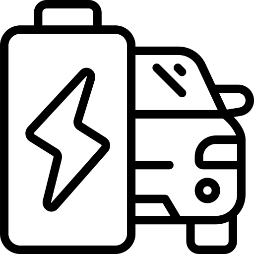 "إطارات السيارات الكهربائية     "