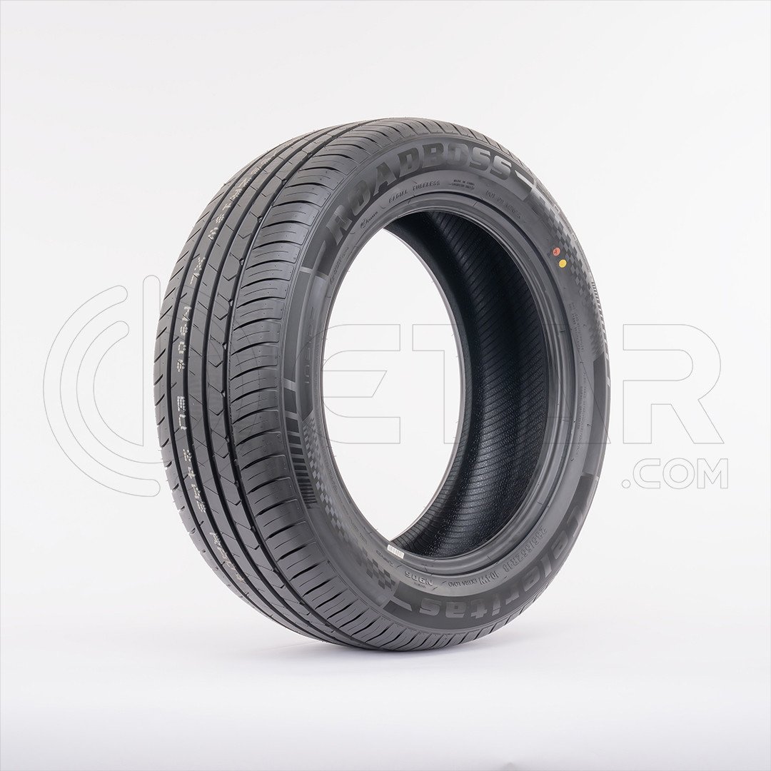 Eco Control Tire