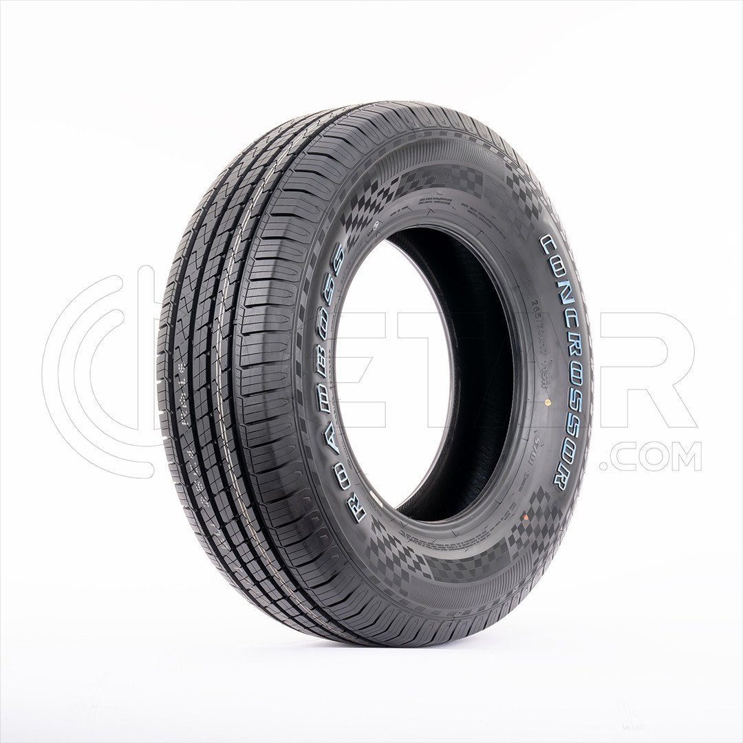 Eco Control Tire