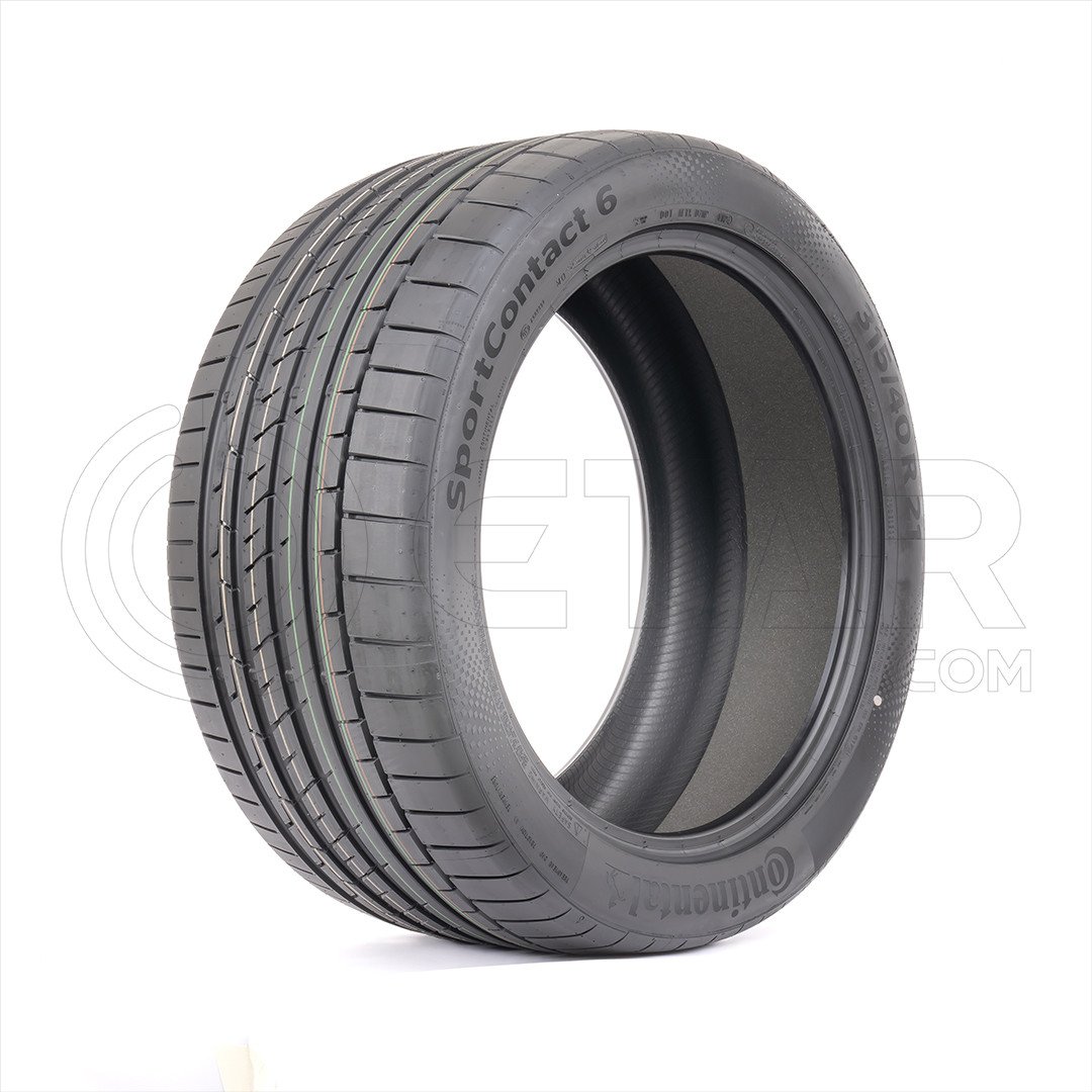 CONTINENTAL 315 40 21 111 Y ContiSportContact 6 MO-S Silent Portugal (2024)