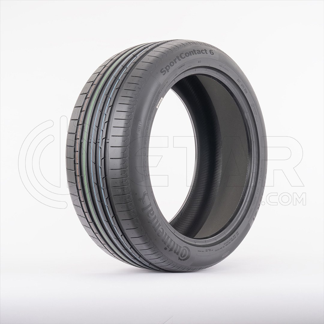 Eco Control Tire