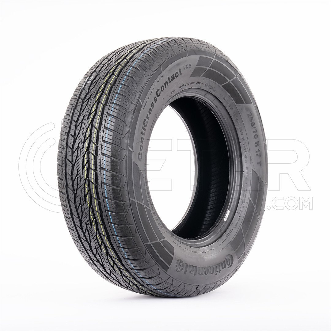 Eco Control Tire