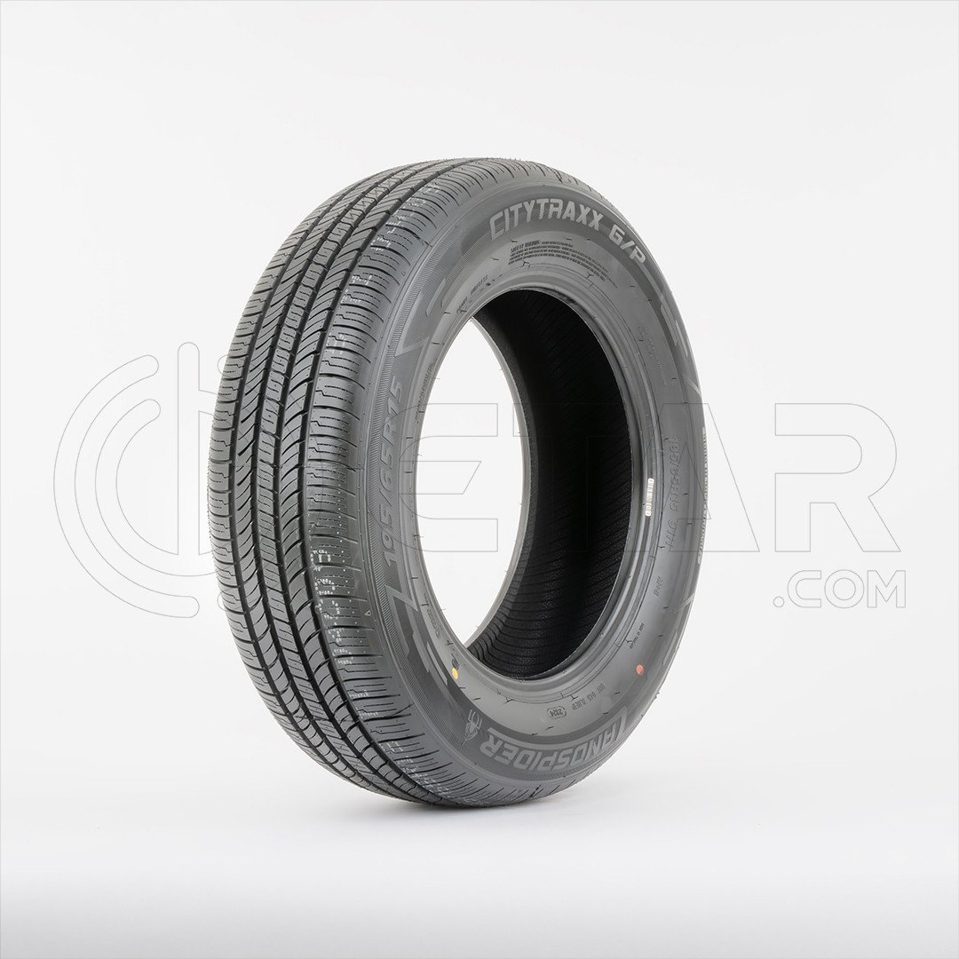 LANDSPIDER 195 65 15 91 H CityTraxx G/P Thailand (2024)