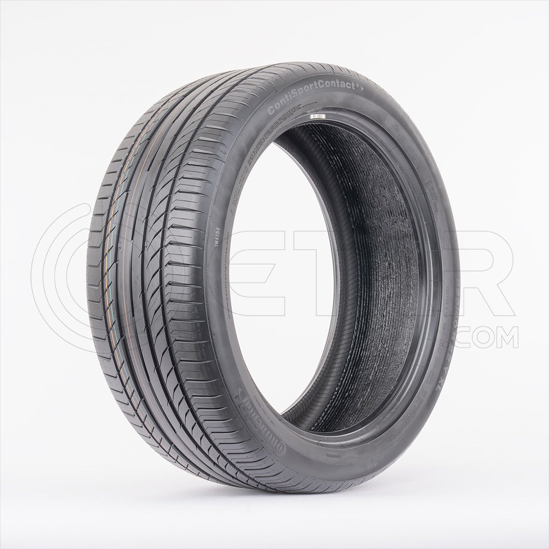 Eco Control Tire