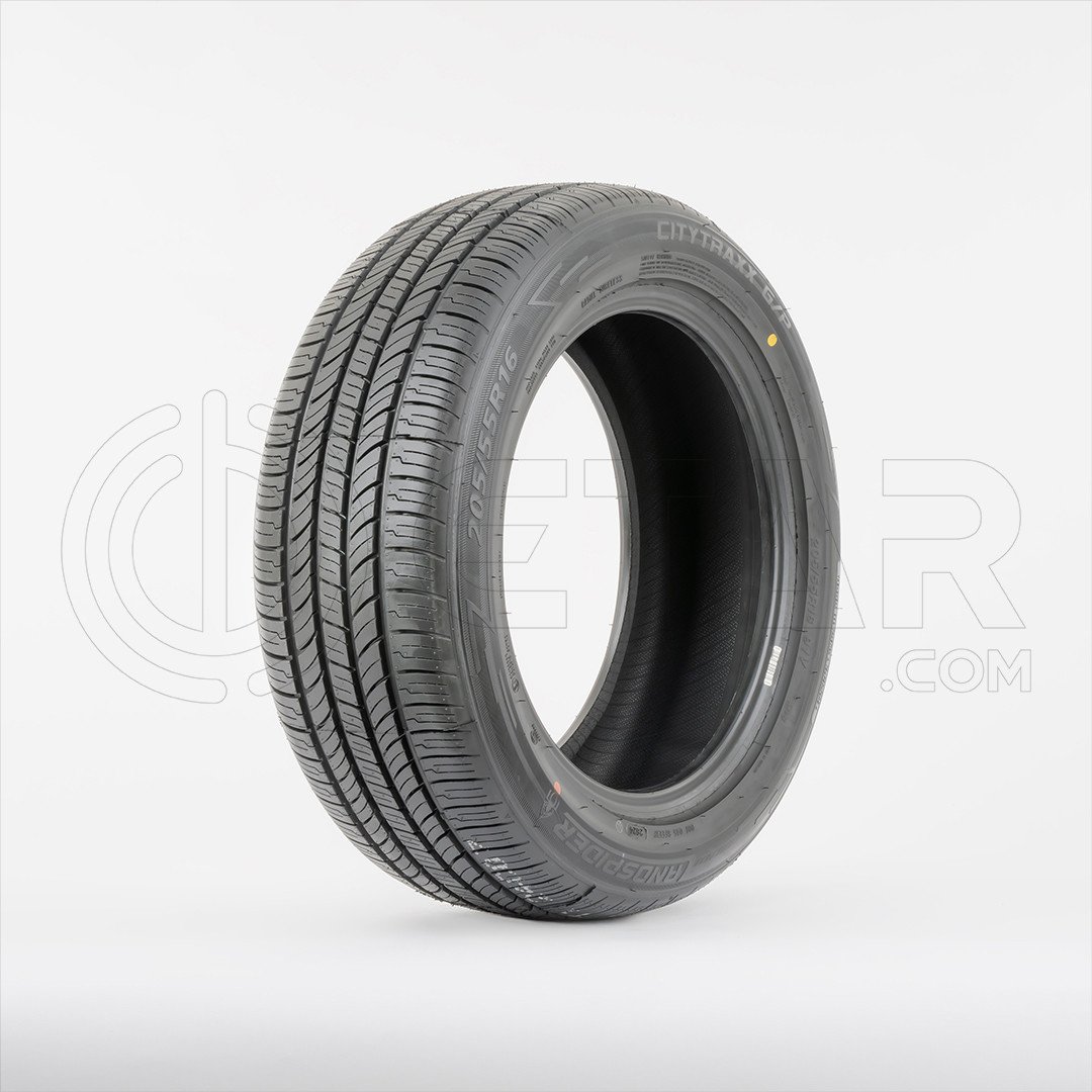 LANDSPIDER 205 55 16 91 V CityTraxx G/P Thailand (2024)