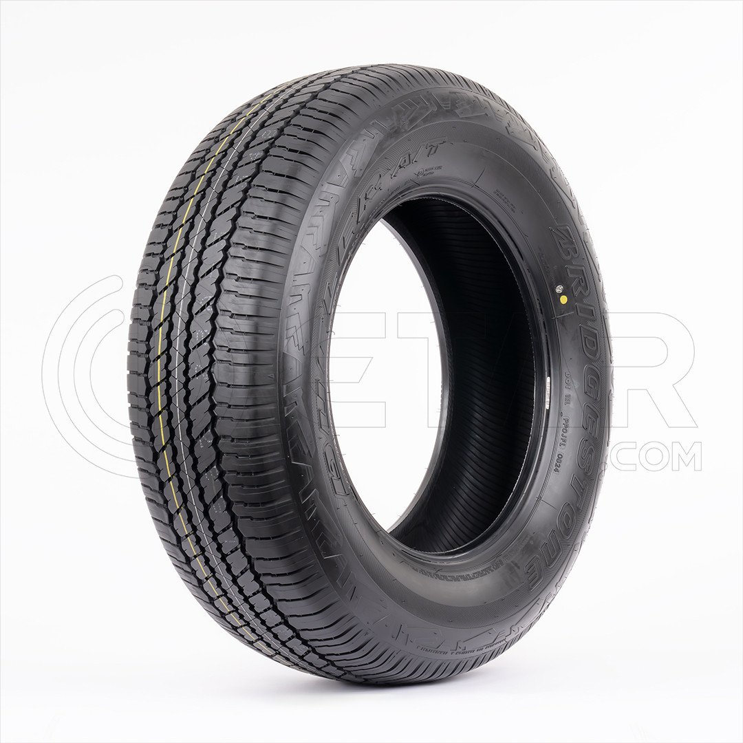 BRIDGESTONE 245 75 17 112 H DUELER A/T 693 II Japan (2024)