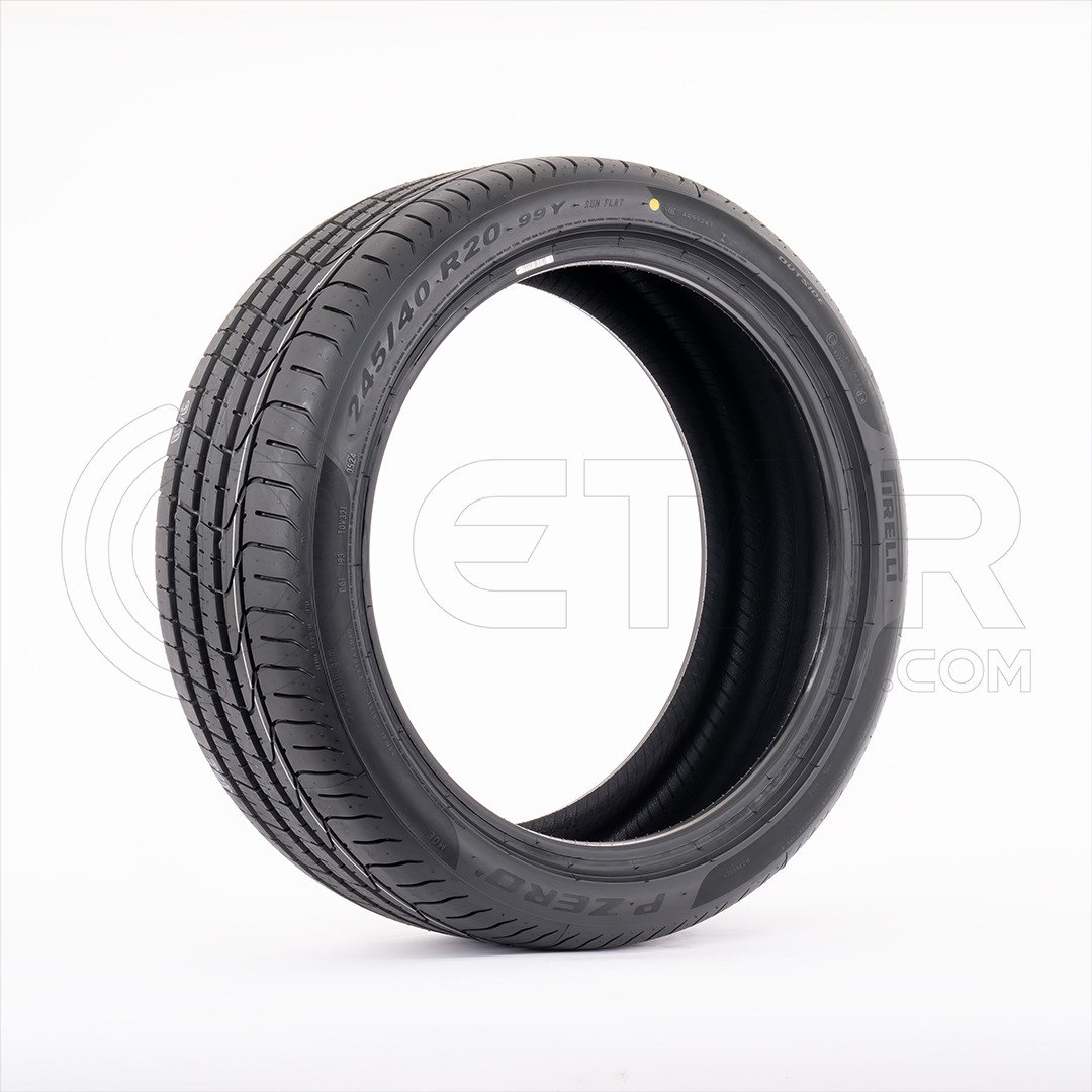 PIRELLI 275 35 20 XL 102 Y P Zero RFT MOE Romania (2024)