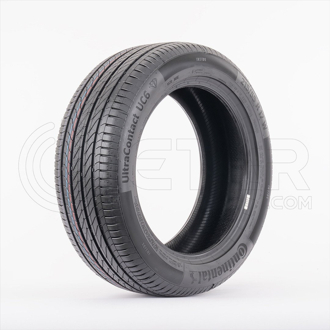 Eco Control Tire
