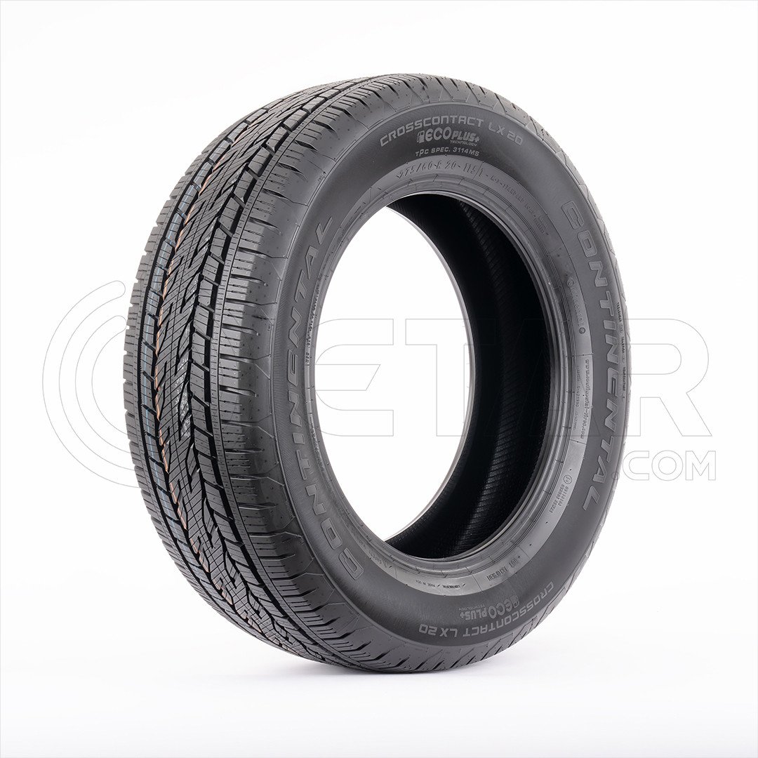 Eco Control Tire