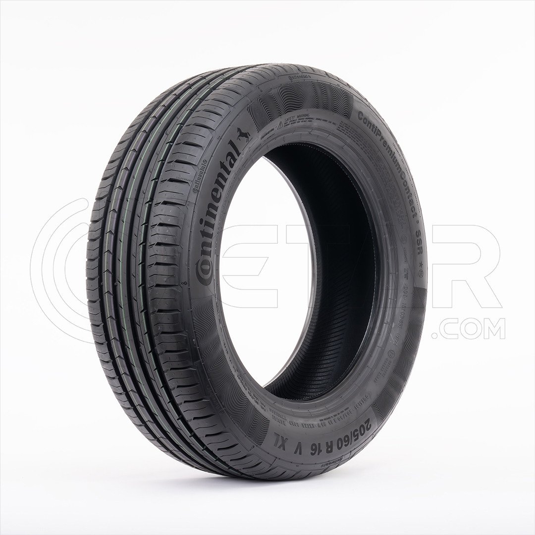 Eco Control Tire