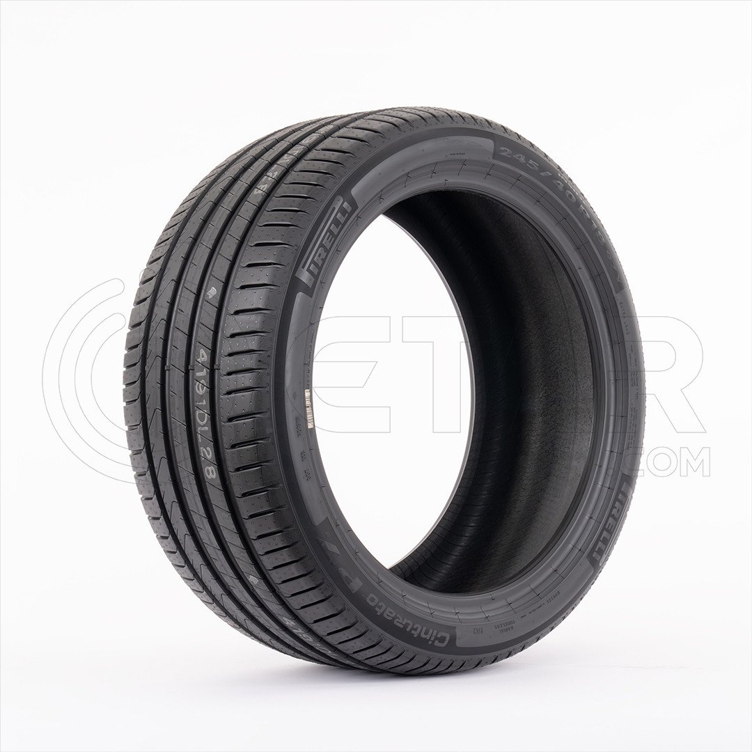 PIRELLI 245 50 19 XL105 W Cinturato P7 P7C2 RFT * Romania (2024)