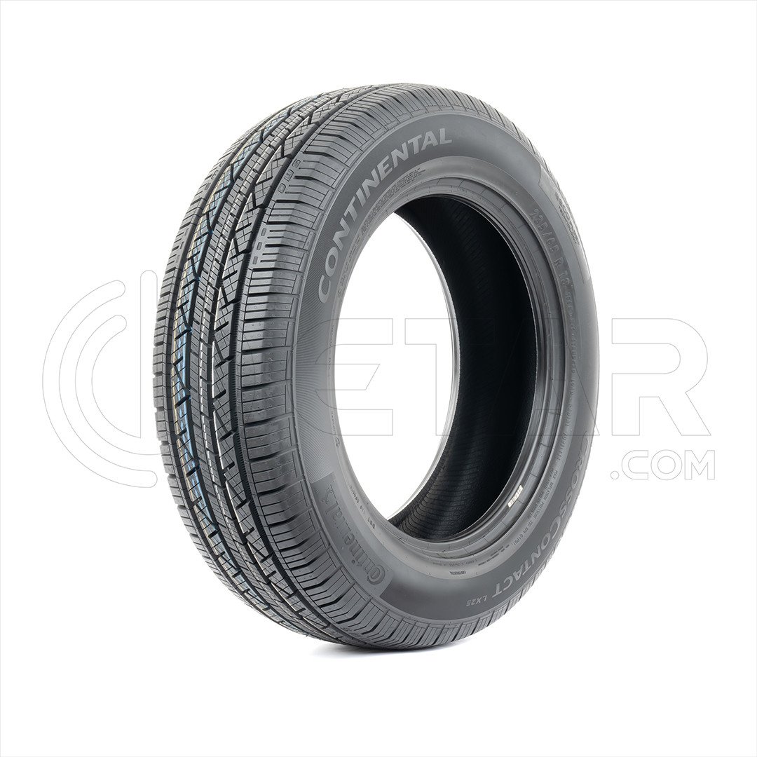 Eco Control Tire