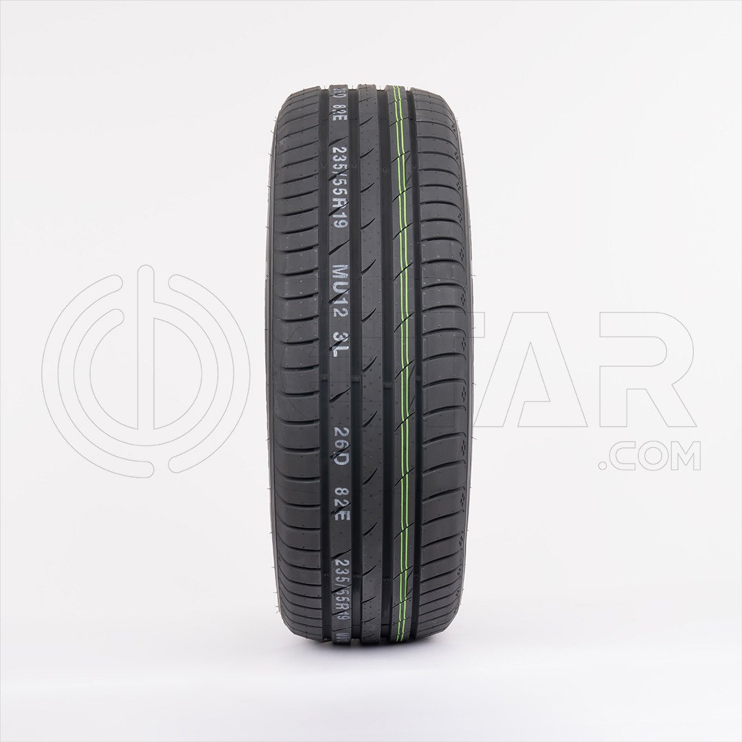 Eco Control Tire