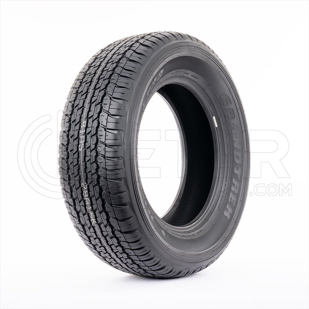 Eco Control Tire